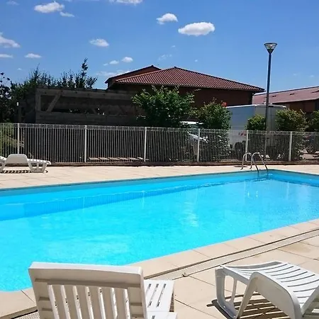 Hotel apartamentowy Garden & Clermont-ferrand - 3*