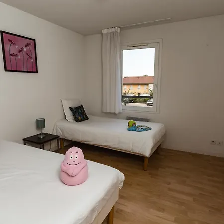 Apartmanhotel Garden & Clermont-ferrand - Gerzat