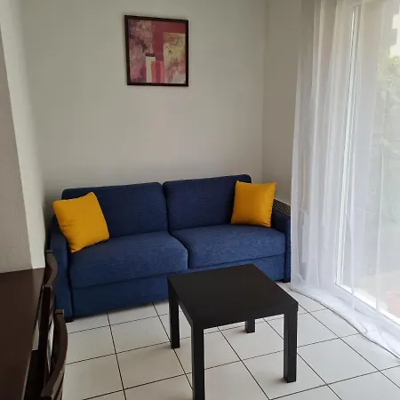 Garden & Clermont-ferrand - Hotel apartamentowy