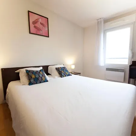 Apartmanhotel Garden & Clermont-ferrand - Gerzat