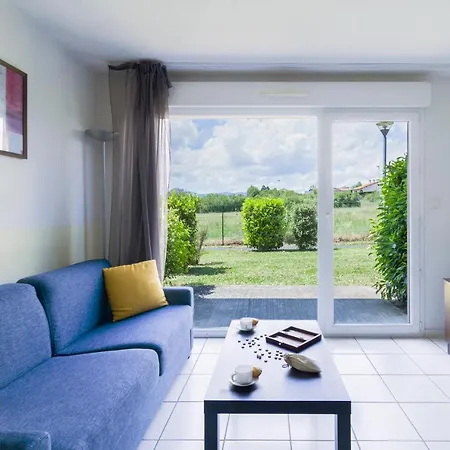 Lejlighedshotel Garden & Clermont-ferrand - 3*