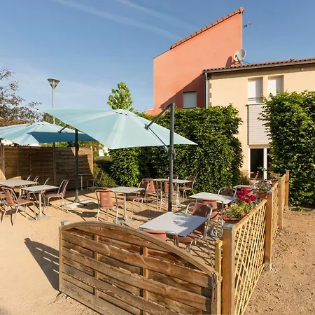 Garden & Clermont-ferrand -