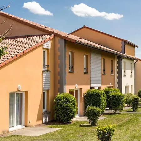 Garden & Clermont-ferrand - Apartmanhotel 3*