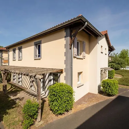 Hotel apartamentowy Garden & Clermont-ferrand -