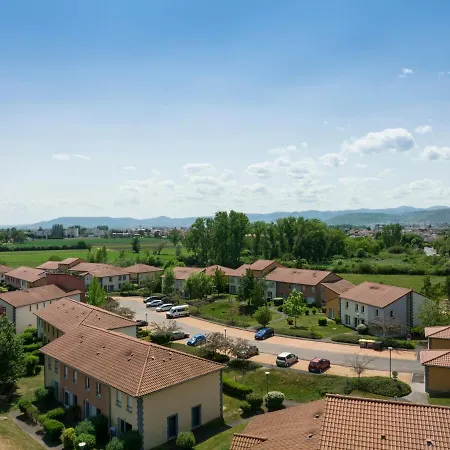 Garden & Clermont-ferrand - Apartmanhotel Gerzat