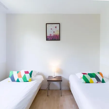 Hotel apartamentowy Garden & Clermont-ferrand - 3*