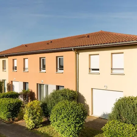 Aparthotel Garden & Clermont-ferrand -