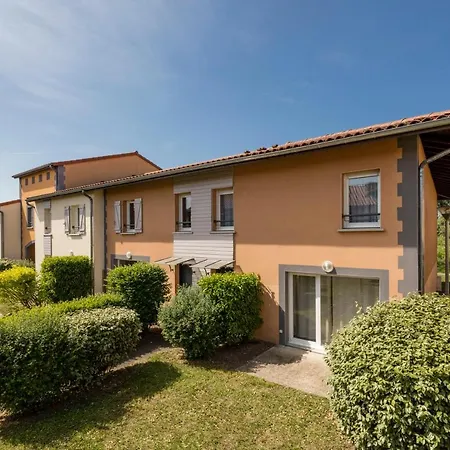 Aparthotel Garden & Clermont-ferrand - 3*