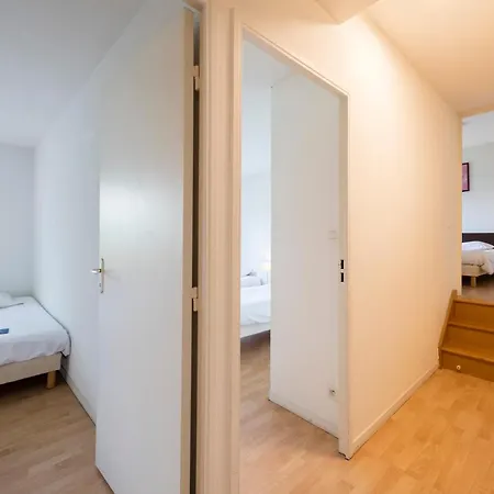Aparthotel Garden & Clermont-ferrand - Gerzat