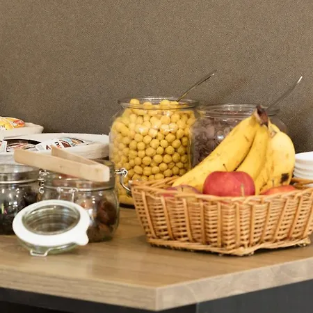 Garden & Clermont-ferrand - Apartmanhotel 3*