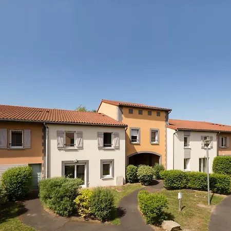 Garden & Clermont-ferrand - Aparthotel 3*