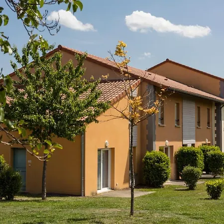 Garden & Clermont-ferrand - Hotel apartamentowy 3*