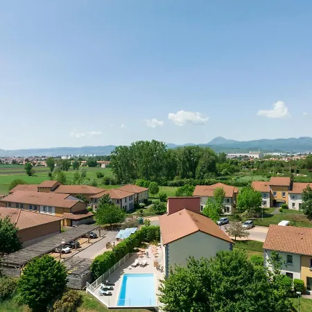 Garden&city Clérmont Ferrand 3* Gerzat