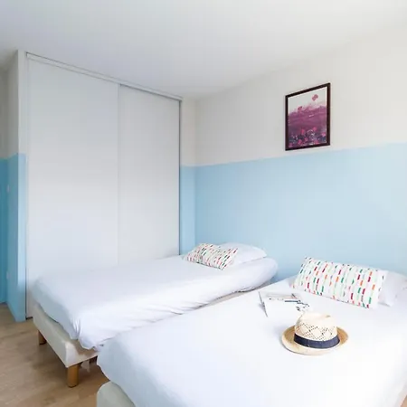 Garden & Clermont-ferrand - 3*