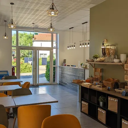 Garden & Clermont-ferrand - Hotel apartamentowy