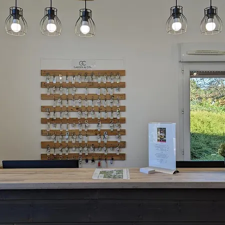 Garden & Clermont-ferrand -