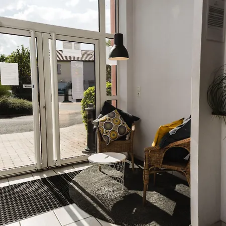 Apartmanhotel Garden & Clermont-ferrand -