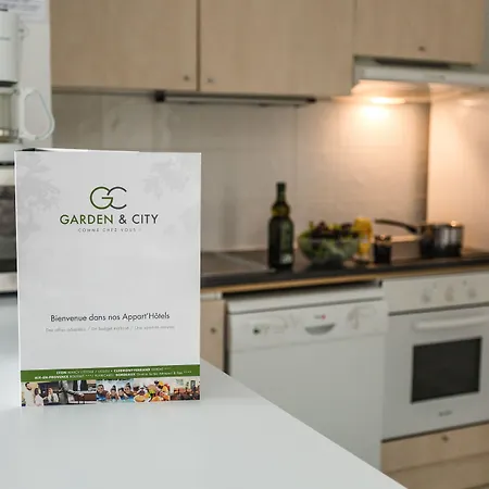 Garden & Clermont-ferrand - Gerzat