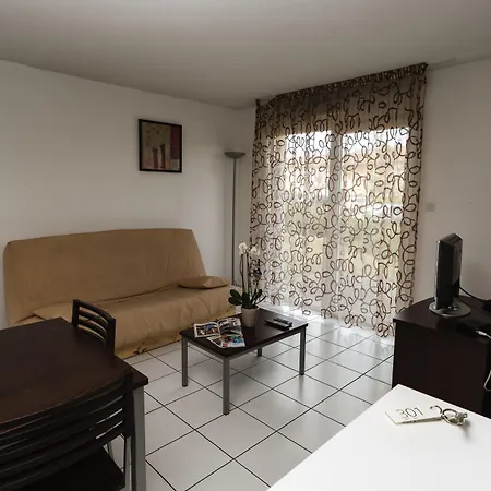 Garden & Clermont-ferrand -