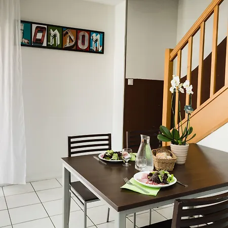 Aparthotel Garden & Clermont-ferrand -