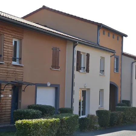 Garden & Clermont-ferrand - 3*