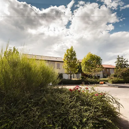 Garden & Clermont-ferrand - 3*