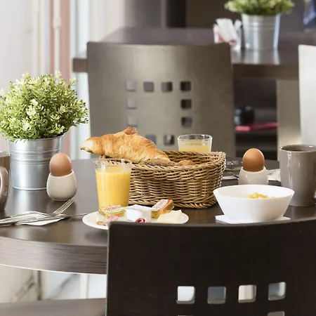 Garden & Clermont-ferrand - Apartmanhotel