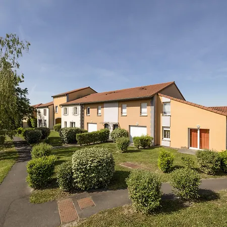 Aparthotel Garden & Clermont-ferrand - Gerzat