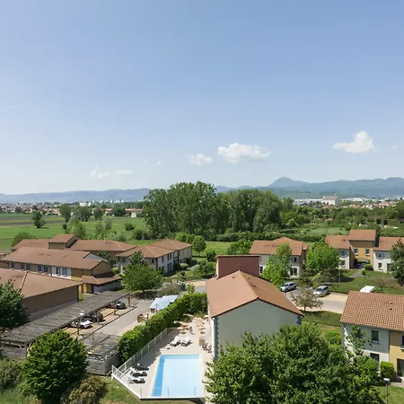 Garden & Clermont-ferrand - 3*