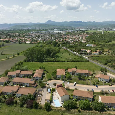 Hotel apartamentowy Garden & Clermont-ferrand - Gerzat