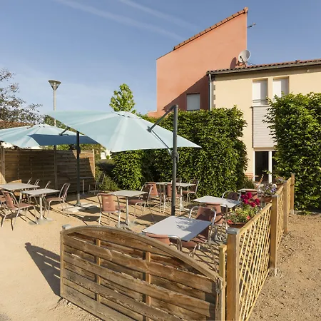 Apartmanhotel Garden & Clermont-ferrand - 3*