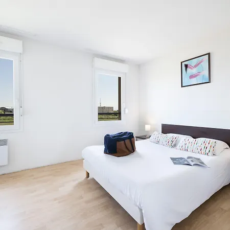 Apartmanhotel Garden & Clermont-ferrand - 3*