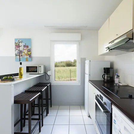 Garden & Clermont-ferrand - 3* Gerzat