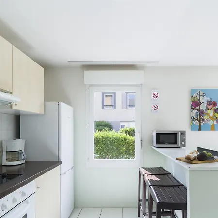 Apartmanhotel Garden & Clermont-ferrand - Gerzat