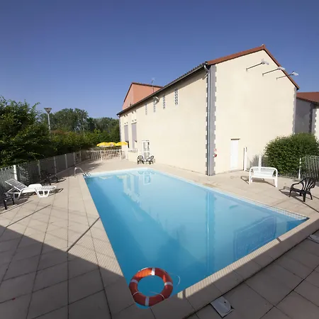 Aparthotel Garden & Clermont-ferrand -