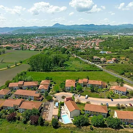 شقة فندقية Garden & Clermont-ferrand - غيرزا