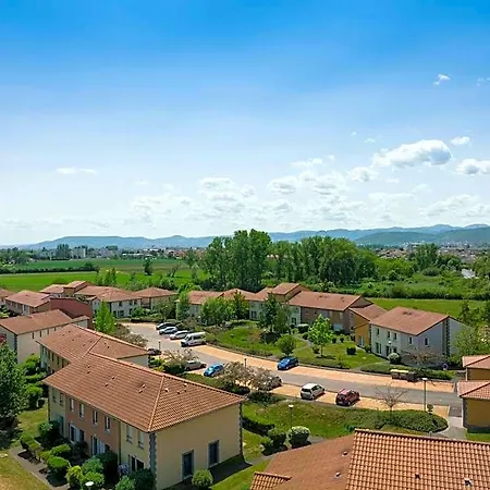 Garden & Clermont-ferrand - غيرزا