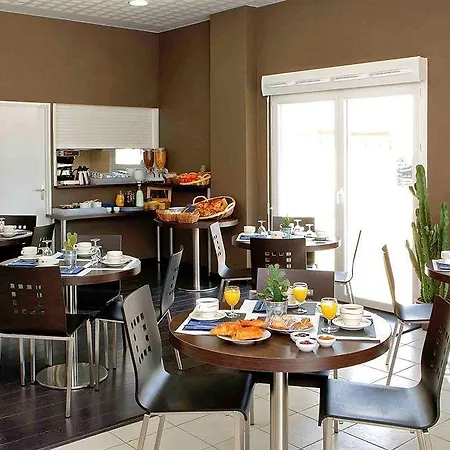 Hotel apartamentowy Garden & Clermont-ferrand - Gerzat