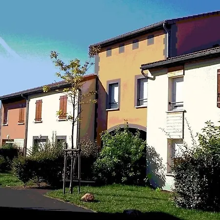 Garden&city Clérmont Ferrand 3* Gerzat