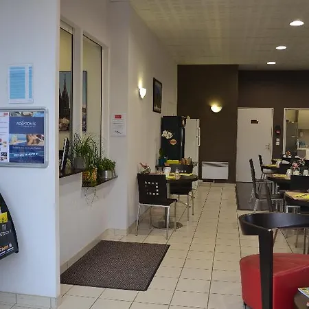 Hotel apartamentowy Garden & Clermont-ferrand - Gerzat