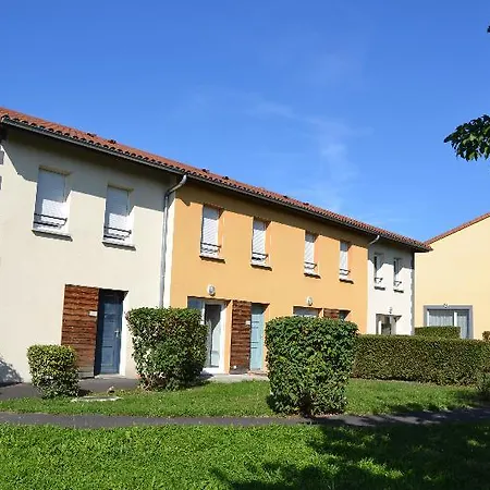 מלון דירות Garden & Clermont-ferrand - 3*