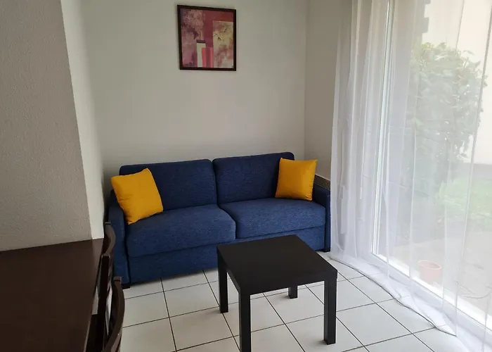 Garden & Clermont-ferrand - Апарт-отель